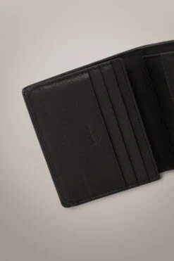 Strellson Geldbörse Blackwall Billfold, Schwarz -Strellson 9627250819102