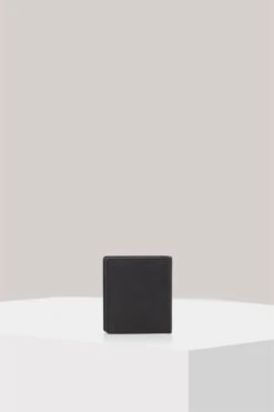 Strellson Geldbörse Blackwall Billfold, Schwarz -Strellson 9627251114014