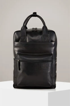 Strellson Rucksack Hyde Park, Schwarz