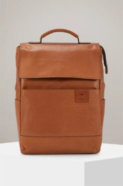 Strellson Rucksack Hyde Park, Cognac
