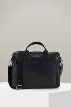 Strellson Briefbag Hyde Park, Schwarz