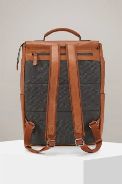 Strellson Rucksack Hyde Park, Cognac -Strellson 9631313100830