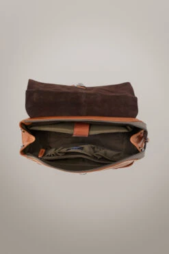 Strellson Rucksack Hyde Park, Cognac -Strellson 9631313330206