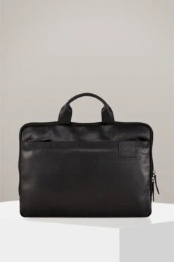 Strellson Aktentasche Hyde Park, Schwarz