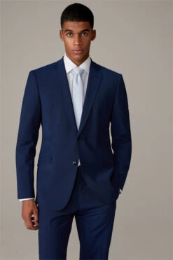 Strellson Flex Cross Baukasten-Sakko Allen, Marine