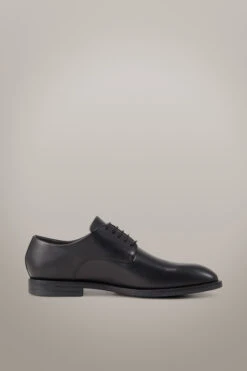 Strellson Derby Schnürer Jones Harley, Schwarz -Strellson 9659483979806