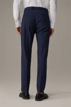 Strellson Flex Cross Anzughose Madden, Navy -Strellson 9666989064222