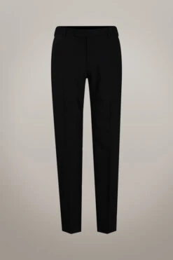 Strellson Flex Cross Anzughose Madden, Schwarz -Strellson 9667315007518