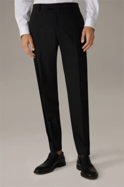 Strellson Flex Cross Anzughose Madden, Schwarz