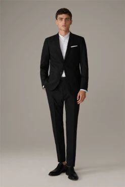 Strellson Flex Cross Sakko Caleb, Schwarz -Strellson 9668157243422