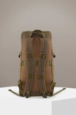 Strellson Rucksack Southwark Lawrence, #wearindependent, Khaki -Strellson 9680362143774