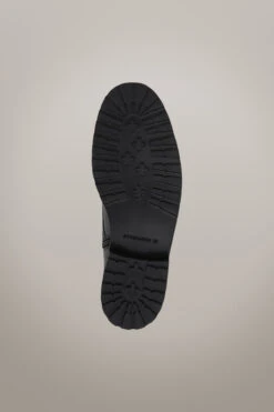 Strellson Schnürboots Bakerloo Nimonico, Schwarz -Strellson 9682677891102