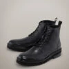 Strellson Schnürboots Bakerloo Nimonico, Schwarz 1 Strellson Schnürboots Bakerloo Nimonico, Schwarz -Strellson 9682678349854