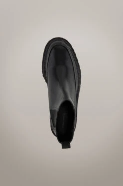 Strellson Chelsea Boots Coleman Nimonico, Schwarz -Strellson 9682679070750
