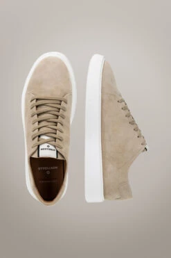 Strellson Sneaker Epsorn Evans, Beige -Strellson 9687565238302