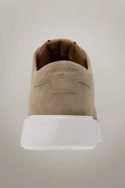Strellson Sneaker Epsorn Evans, Beige -Strellson 9687565697054