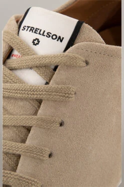 Strellson Sneaker Epsorn Evans, Beige -Strellson 9687566483486