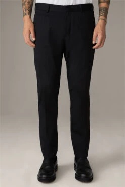 Strellson Baukasten-Anzughose Kyle, Schwarz