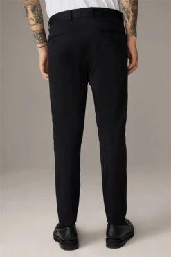 Strellson Baukasten-Anzughose Kyle, Schwarz -Strellson 9694477320222