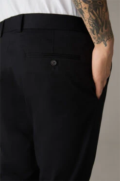 Strellson Baukasten-Anzughose Kyle, Schwarz -Strellson 9694483546142