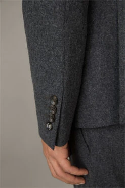 Strellson Anzug Acon-Luc, Dunkelgrau Meliert -Strellson 9696124928030