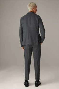 Strellson Anzug Acon-Luc, Dunkelgrau Meliert -Strellson 9696125878302
