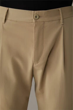 Strellson Flex Cross Hose Louis, Medium Beige -Strellson 9746938560542