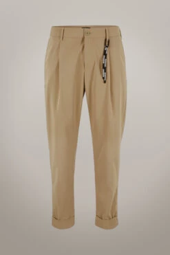 Strellson Flex Cross Hose Louis, Medium Beige -Strellson 9746938658846