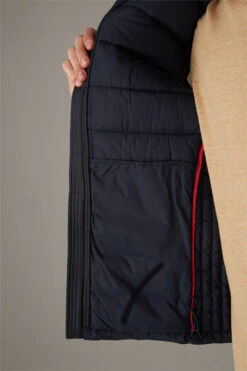 Strellson Steppjacke S.C. Modica, Navy -Strellson 9746941673502