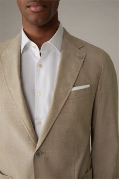 Strellson Baukasten-Sakko Acon, Beige Meliert -Strellson 9746947833886