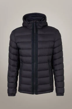 Strellson Steppjacke S.C. Modica, Navy -Strellson 9746950127646