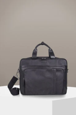 Strellson Brick Lane Charles Tasche, Schwarz