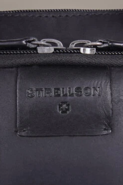 Strellson Brick Lane Charles Tasche, Schwarz -Strellson 9751381671966