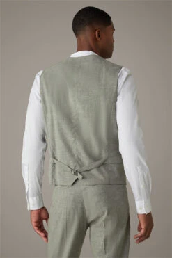 Strellson Weste Gyl, Hellgrün Meliert -Strellson 9753001066526