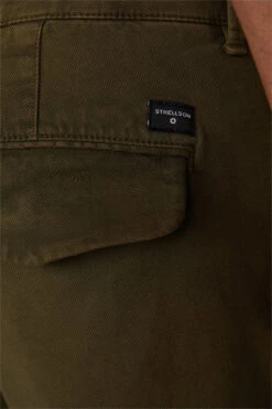 Strellson Flex Cross Hose Luc, Oliv 13 Strellson Flex Cross Hose Luc, Oliv -Strellson 9754042859550