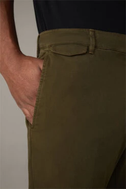 Strellson Flex Cross Hose Luc, Oliv 14 Strellson Flex Cross Hose Luc, Oliv -Strellson 9754046824478