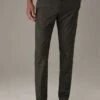 Strellson Chino Code, Grau Kariert 2 Strellson Chino Code, Grau Kariert -Strellson 9754053476382