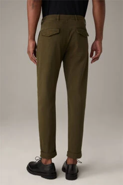 Strellson Flex Cross Hose Luc, Oliv 11 Strellson Flex Cross Hose Luc, Oliv -Strellson 9754054197278