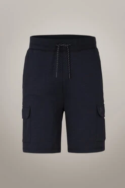 Strellson Sweat-Shorts Kian, Dunkelblau 13 Strellson Sweat-Shorts Kian, Dunkelblau -Strellson 9757085696030