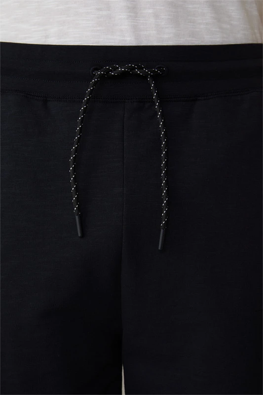 Strellson Sweat-Shorts Kian, Dunkelblau 6 Strellson Sweat-Shorts Kian, Dunkelblau – Bild 4