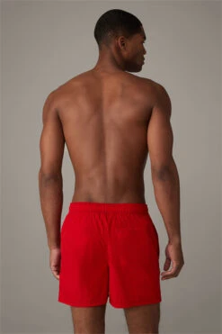 Strellson Badeshorts Cy, Hellrot -Strellson 9764943560734