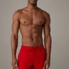 Strellson Badeshorts Cy, Hellrot -Strellson 9764945297438