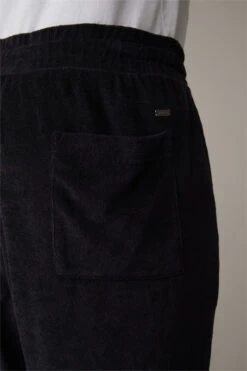 Strellson Frottee-Shorts Joseph, Dunkelblau -Strellson 9764954603550