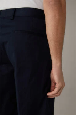 Strellson Anzug-Shorts Kory, Dunkelblau -Strellson 9776798040094