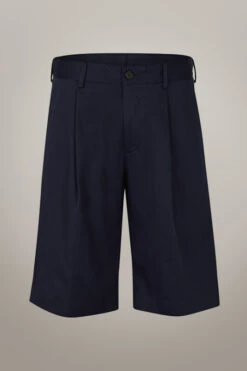 Strellson Anzug-Shorts Kory, Dunkelblau -Strellson 9776798138398