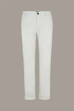 Strellson Flex Cross Hose Luc, Offwhite -Strellson 9778820055070