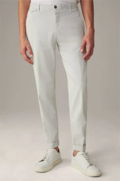 Strellson Flex Cross Hose Luc, Offwhite