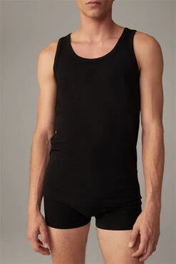 Strellson Tanktop Tank, Schwarz