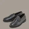 Strellson Loafer Jones Camebridge, Schwarz -Strellson 9783173578782