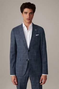 Strellson Baukasten-Sakko Alzer, Navy Kariert